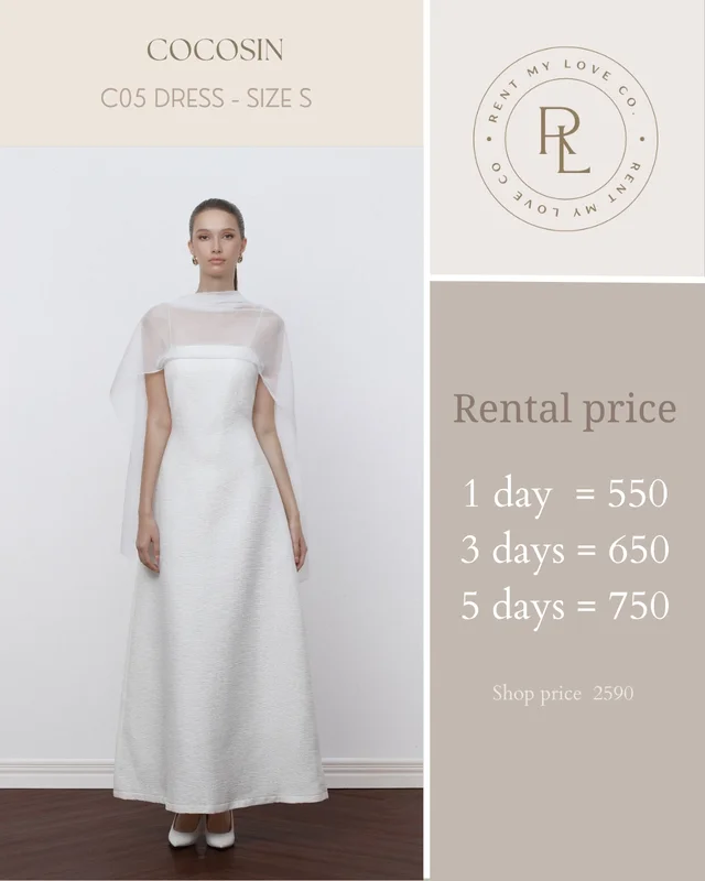 C05 Dress