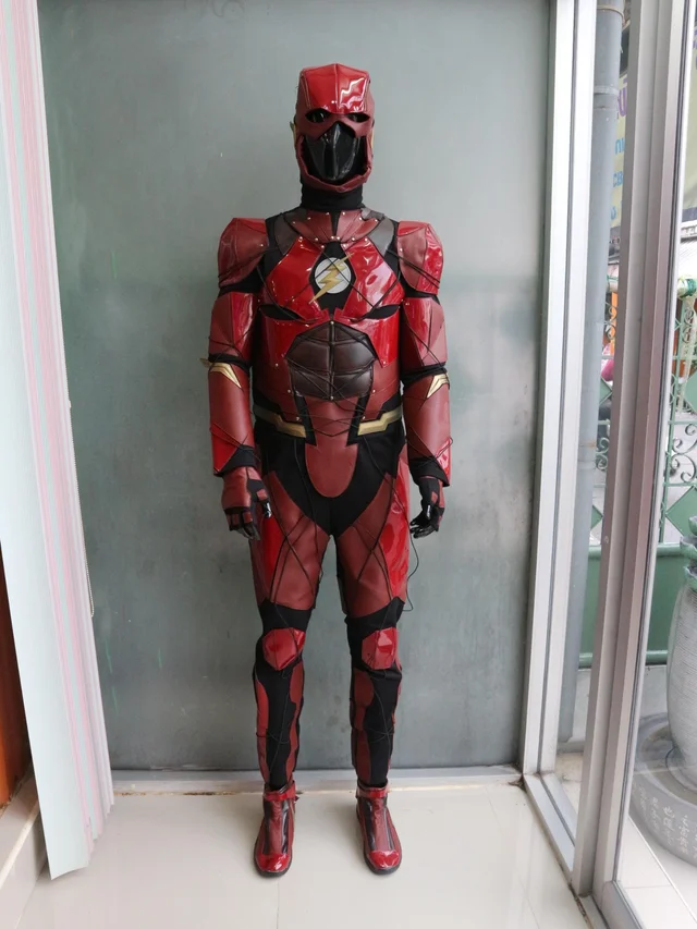 ชุดซุปเปอร์ฮีโร่ผู้ชาย 2024 thumbnail 6