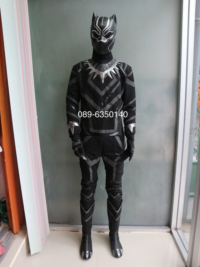 ชุดซุปเปอร์ฮีโร่ผู้ชาย 2024 thumbnail 7