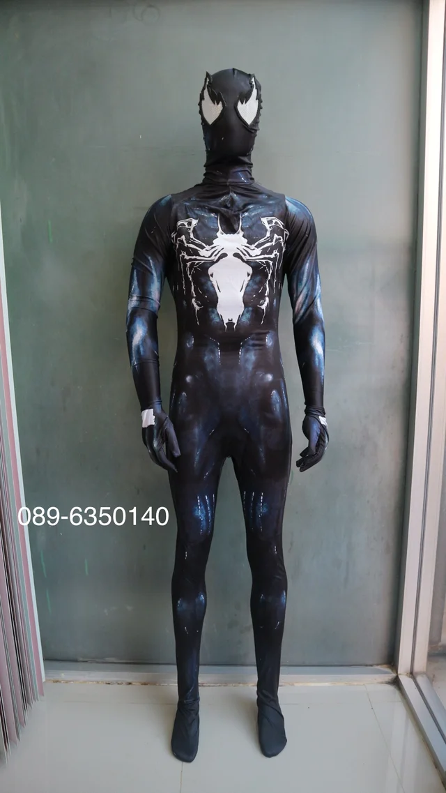 ชุดซุปเปอร์ฮีโร่ผู้ชาย 2024 thumbnail 7