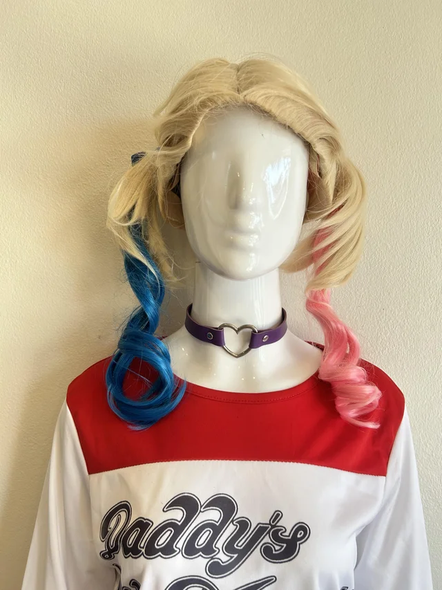 ชุดฮาร์ลีย์ ควินน์ Harley Quinn
