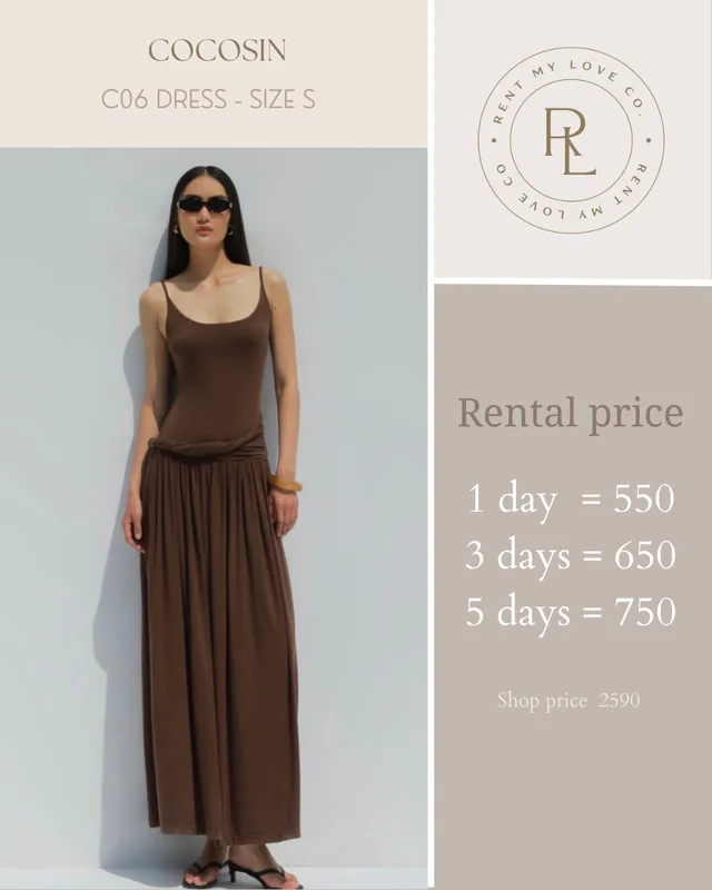 C06 Dress