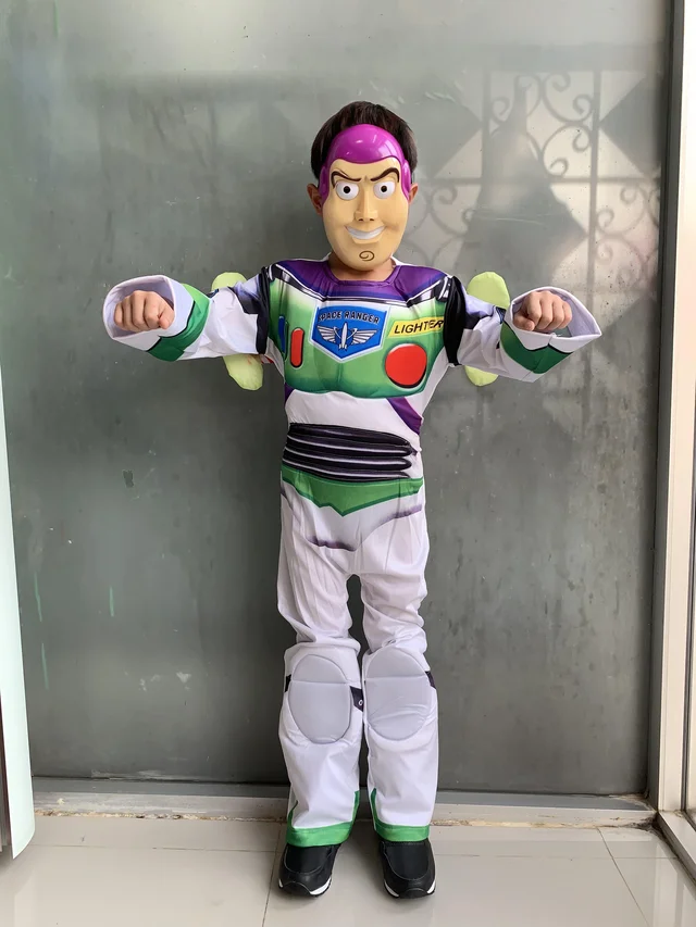 ชุดทอยสตอรี่เด็ก Toy Story Cosplay thumbnail 3