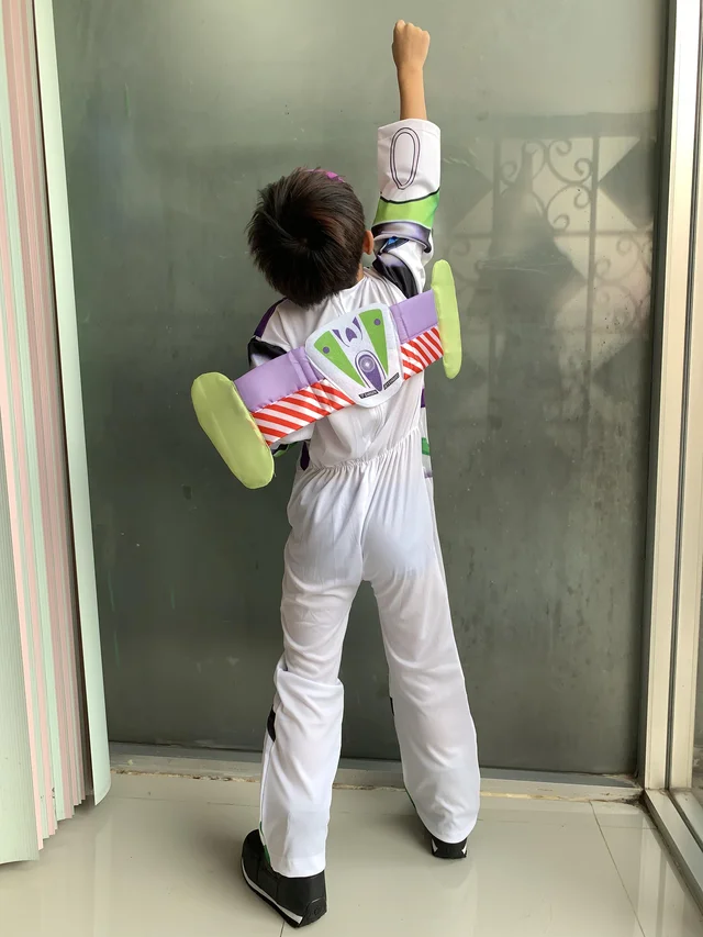 ชุดทอยสตอรี่เด็ก Toy Story Cosplay