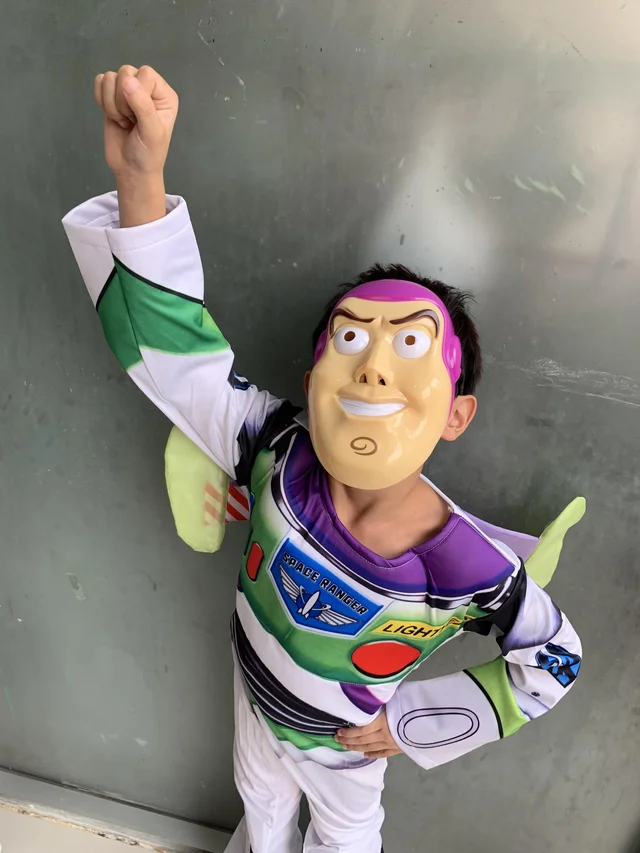 ชุดทอยสตอรี่เด็ก Toy Story Cosplay (alternate)
