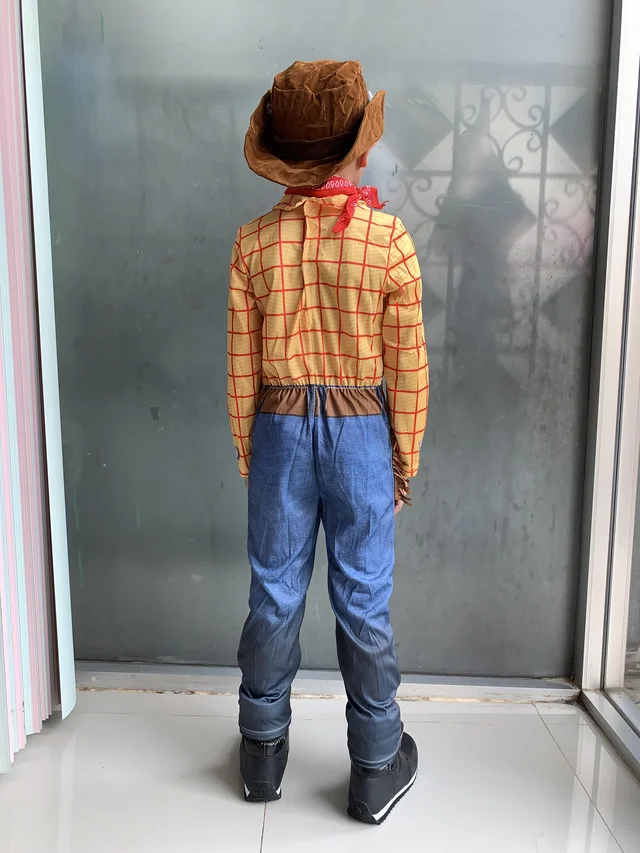 ชุดทอยสตอรี่เด็ก Toy Story Cosplay thumbnail 4