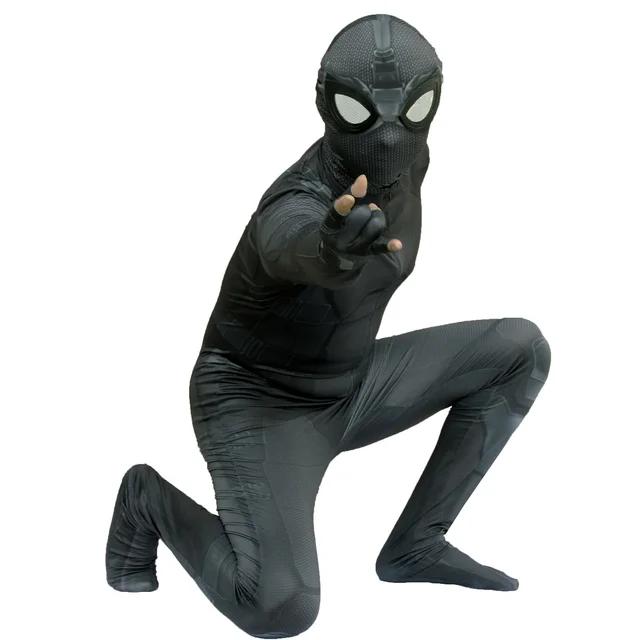 ชุดSpider-man Stealth Suit (alternate)