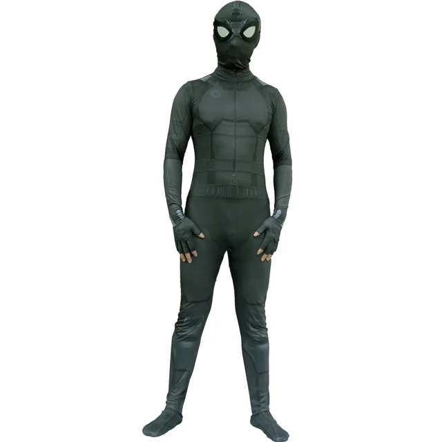 ชุดSpider-man Stealth Suit thumbnail 6