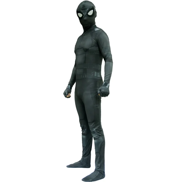 ชุดSpider-man Stealth Suit thumbnail 4