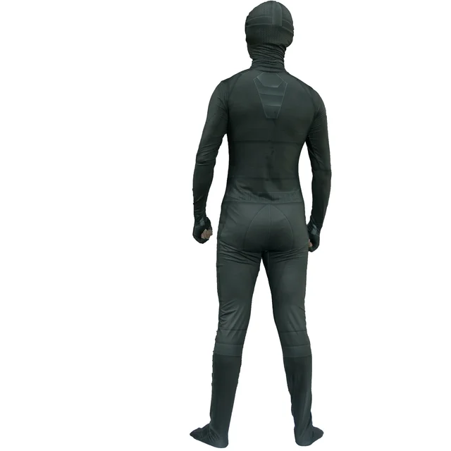 ชุดSpider-man Stealth Suit thumbnail 2