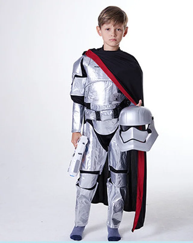 ชุดไคโลเรน Kylo Ren Cosplay thumbnail 4