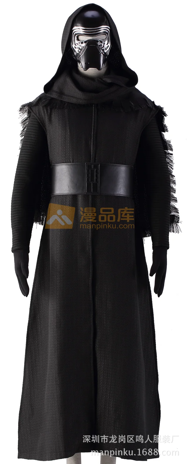 ชุดไคโลเรน Kylo Ren Cosplay thumbnail 2
