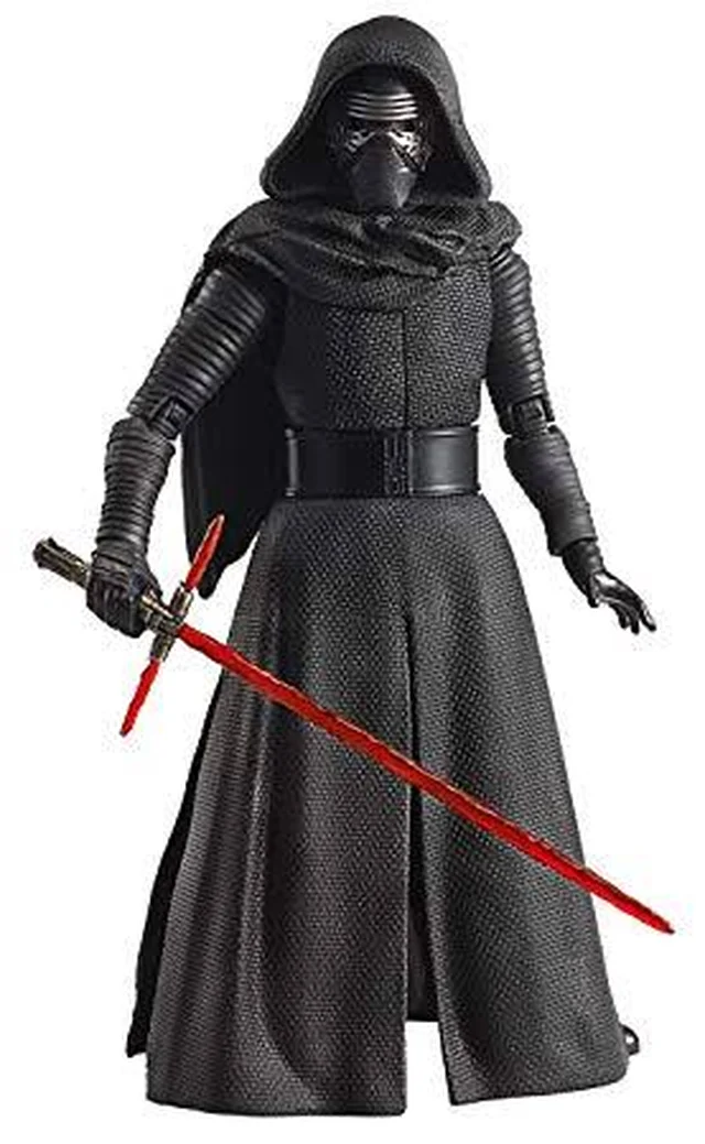 ชุดไคโลเรน Kylo Ren Cosplay thumbnail 1