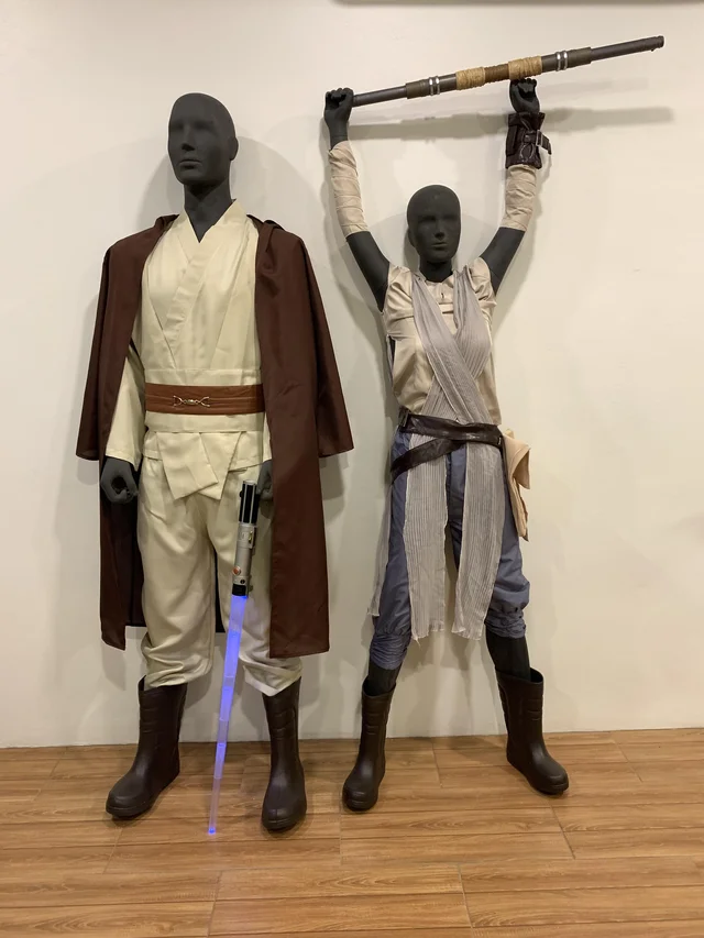 ชุดอนาคิน Anakin Skywalker