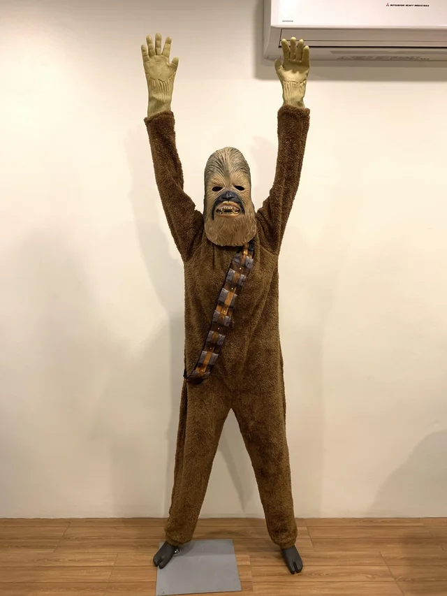 ชุดอนาคิน Anakin Skywalker thumbnail 2