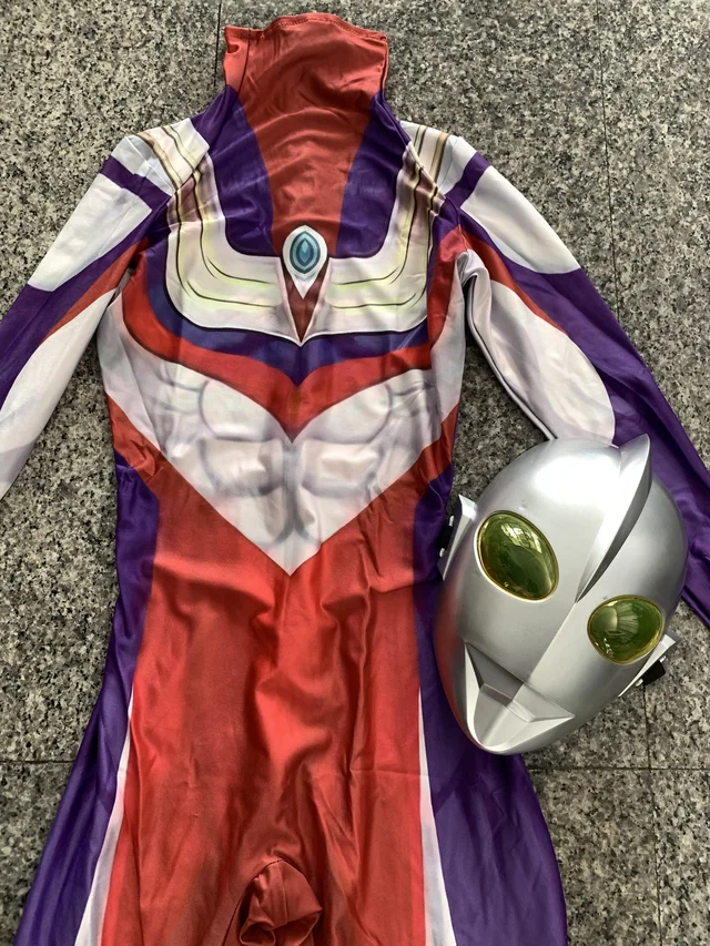 ชุดอุลตร้าแมนทีก้า Ultraman Tiga thumbnail 3