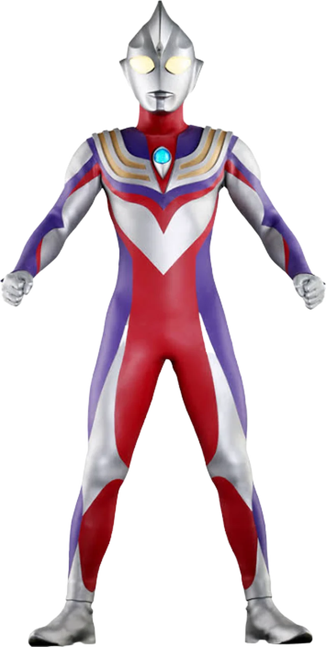 ชุดอุลตร้าแมนทีก้า Ultraman Tiga