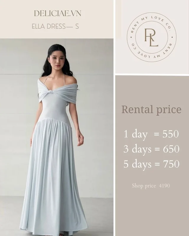 Ella Dress