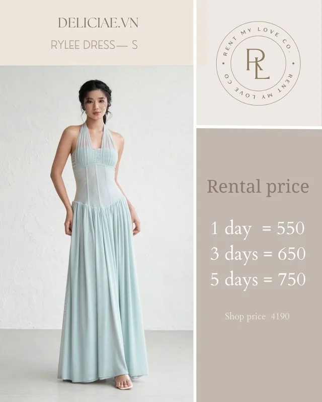 Rylee Dress 1
