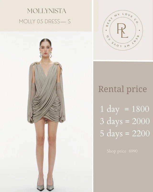Molly 05 Dress