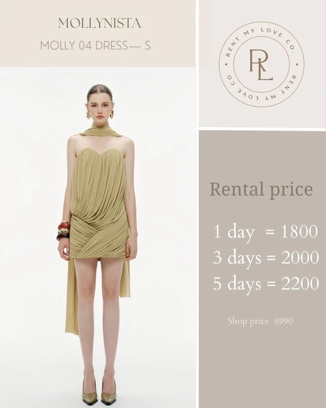 Molly 04 Dress