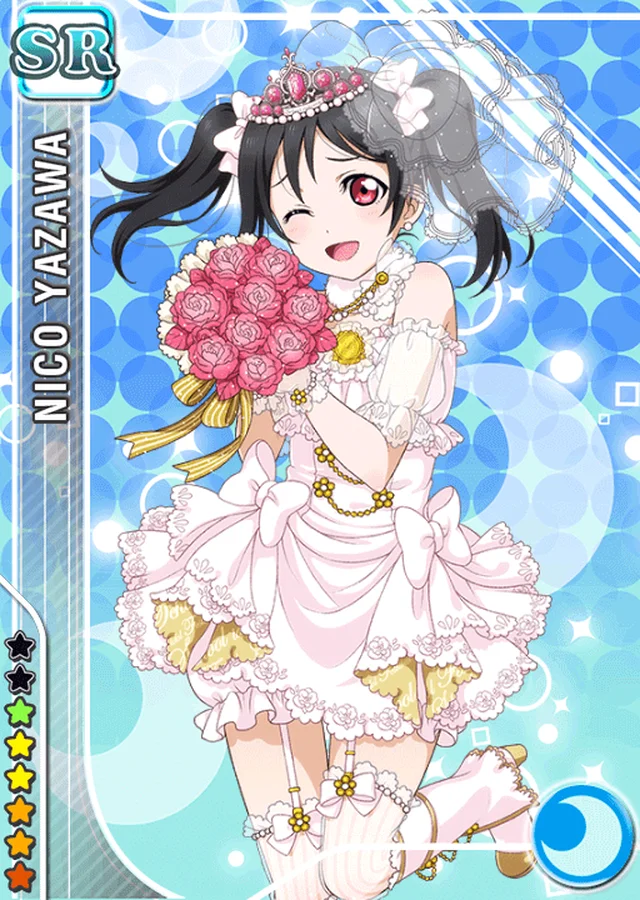 Nico Wedding