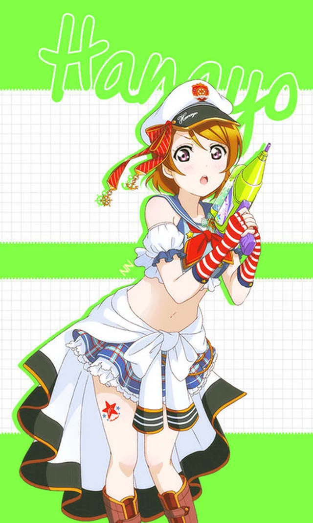 Hanayo Marine