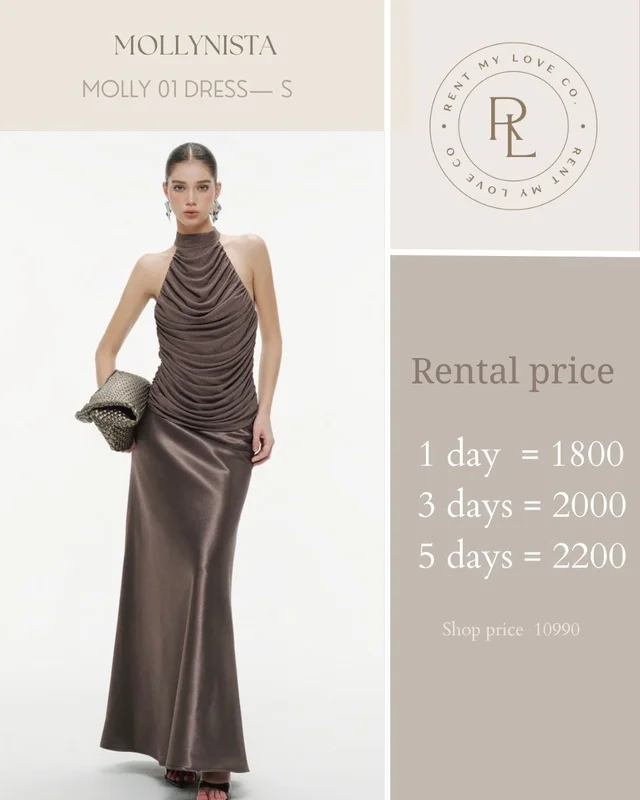 Molly 01 Dress