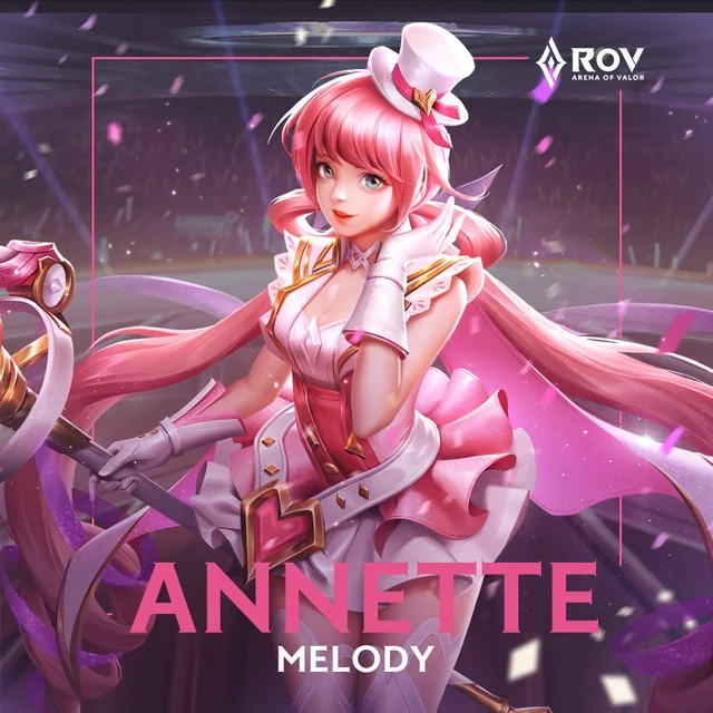 Annette Melody