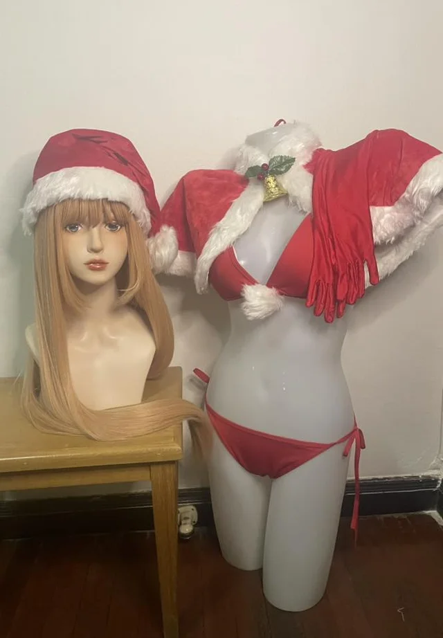 Umaru Christmas thumbnail 3