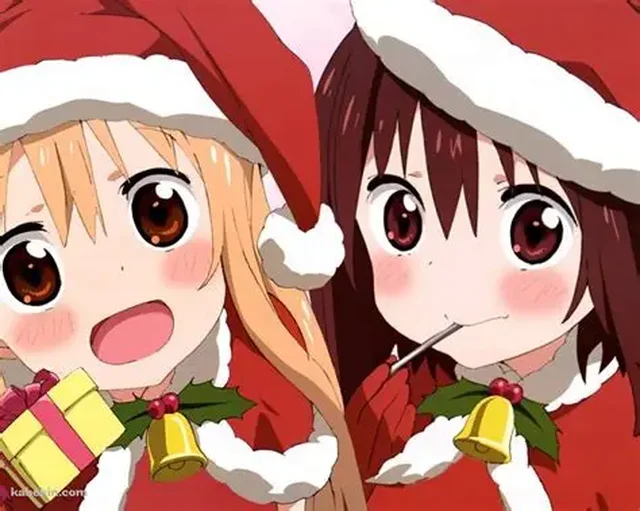 Umaru Christmas