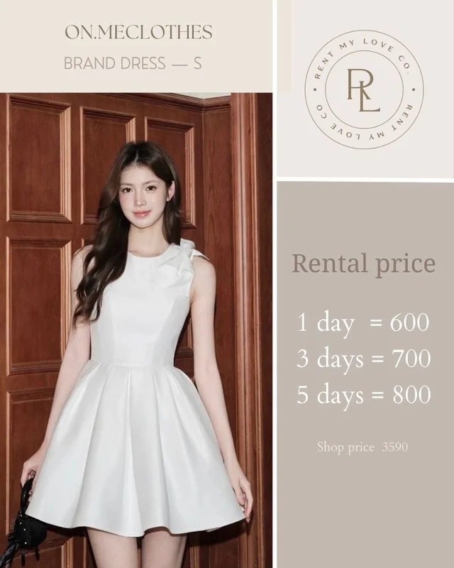 Brand Dress