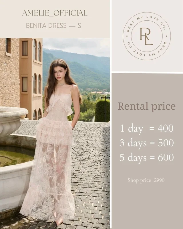 Benita Dress