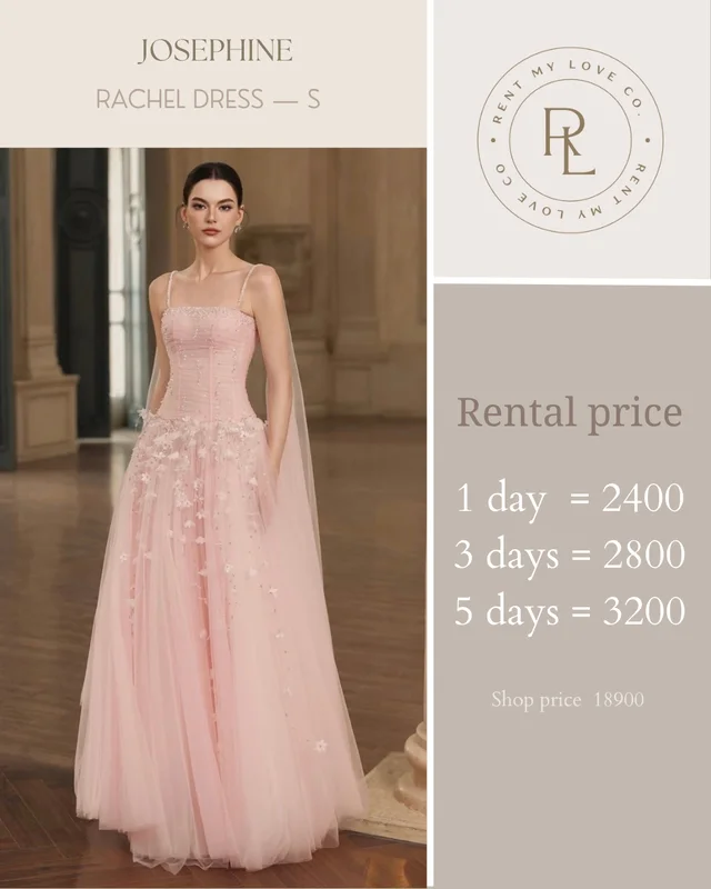 Rachel Dress