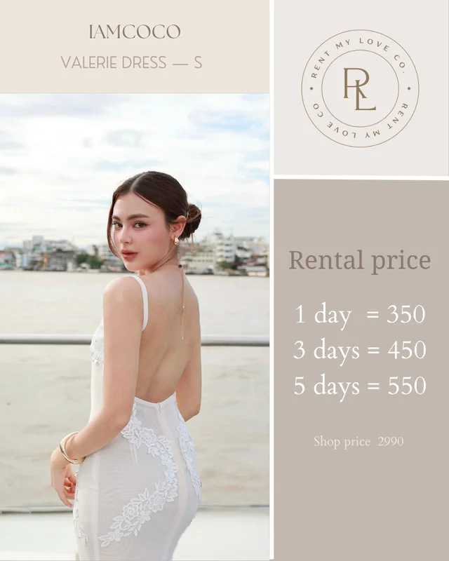 Valerie Dress