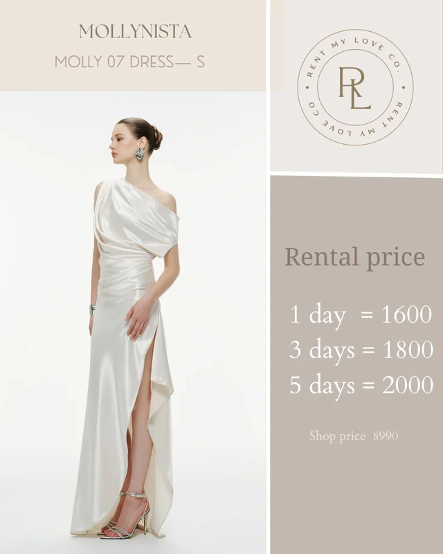 MOLLY 07 DRESS
