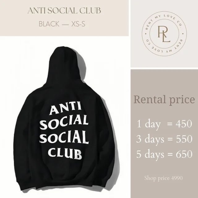 Black Hoodie thumbnail 1