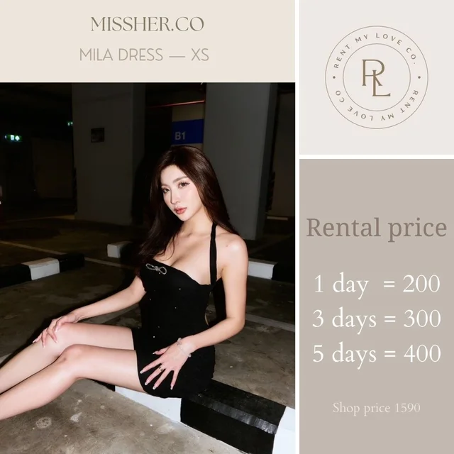 Mila Dress