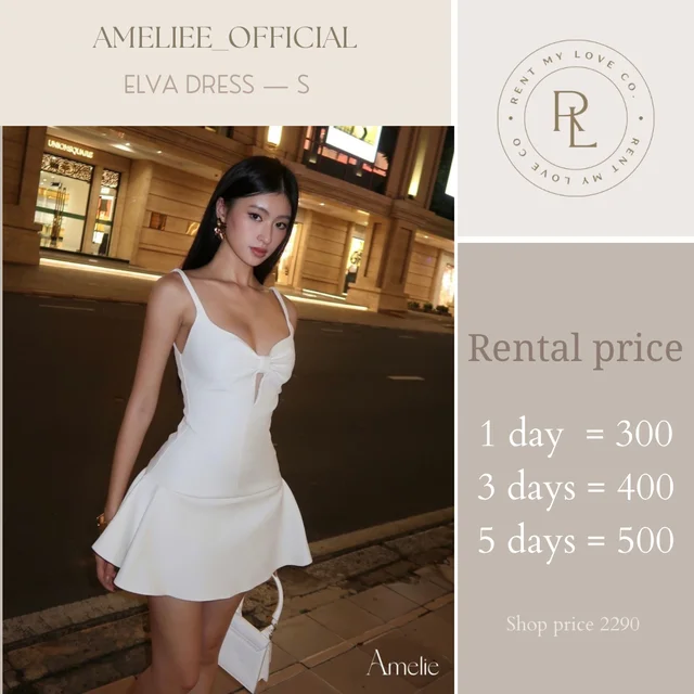 Elva Dress