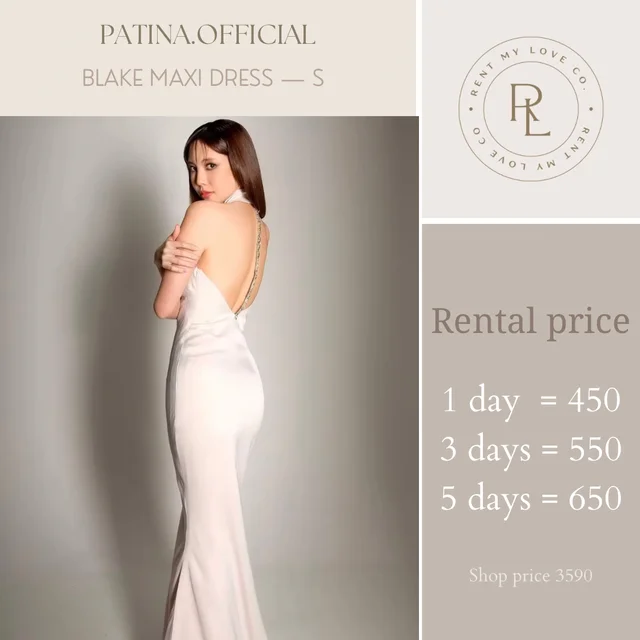 Blake Maxi Dress