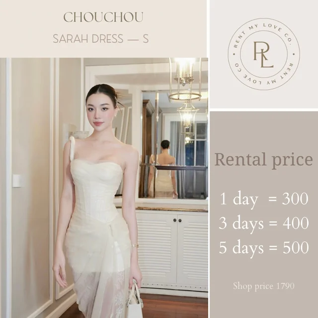 Sarah Dress