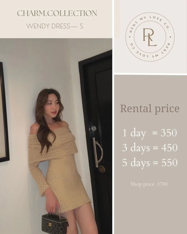 Wendy Dress