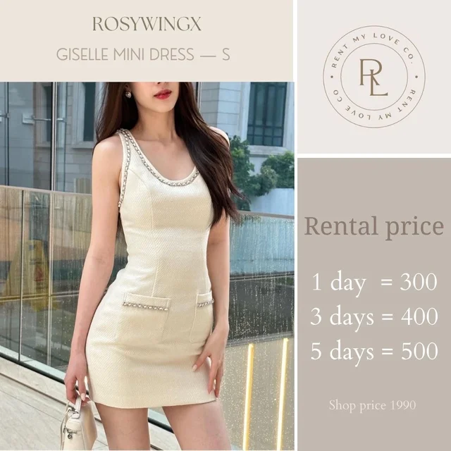 Giselle Mini Dress