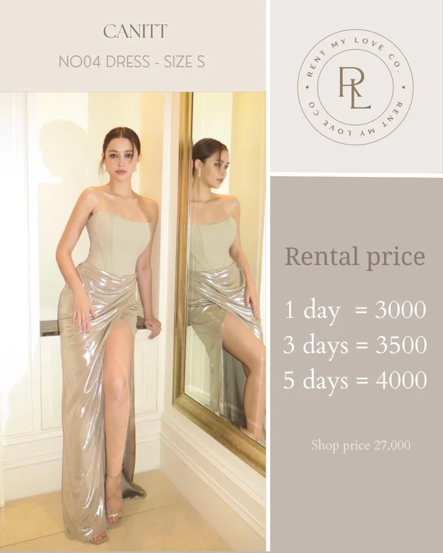 Malina Dress