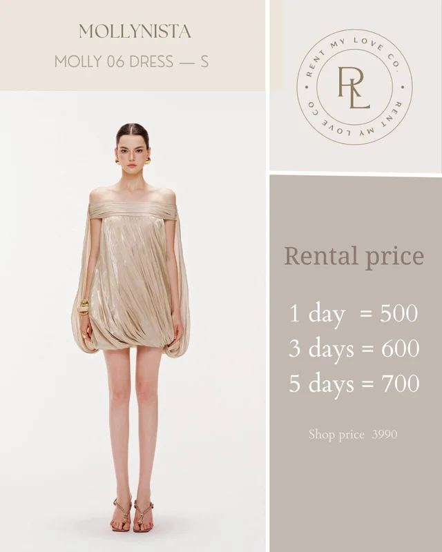 Molly 06 Dress