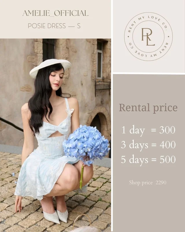 Posie Dress