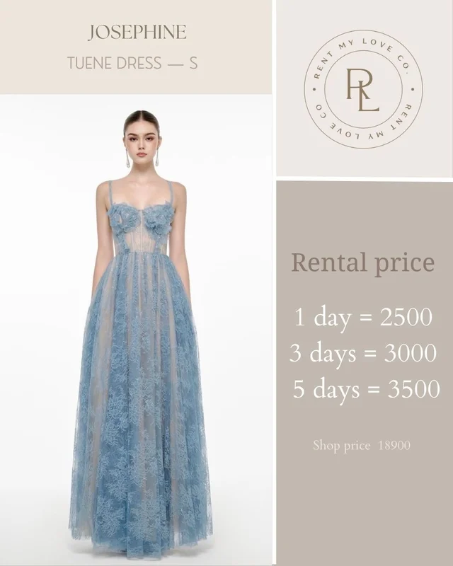 Tuene Dress thumbnail 1