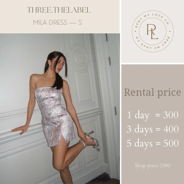 Mila Dress