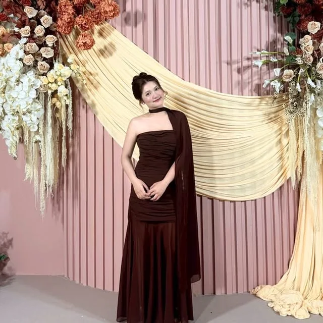Pirunya LD20 Chiffon Dress  thumbnail 2