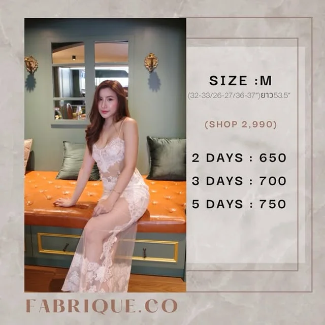Fabrique co Seraphim Dress